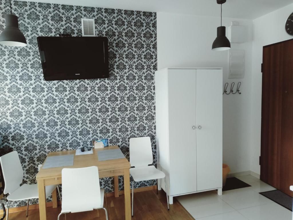 Апартаменты Apartament Kasprowy Jaszczurówka Закопане-25