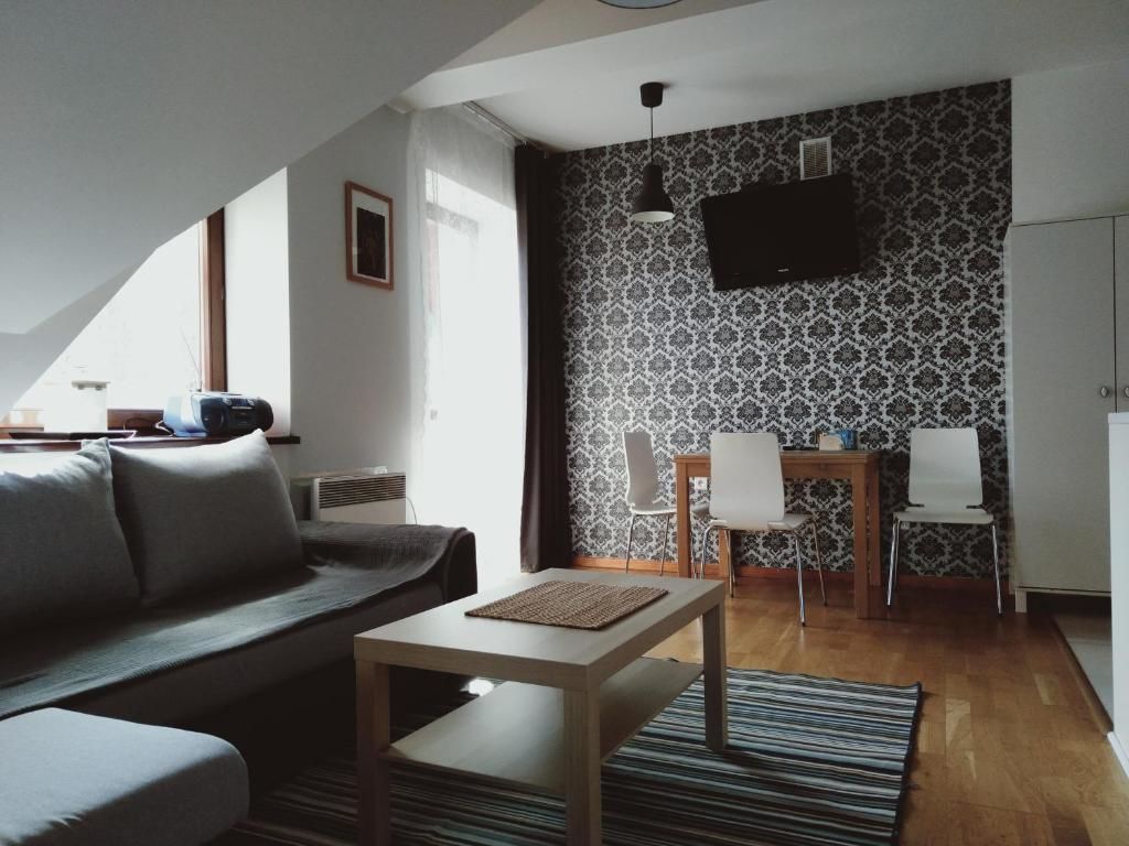 Апартаменты Apartament Kasprowy Jaszczurówka Закопане-26