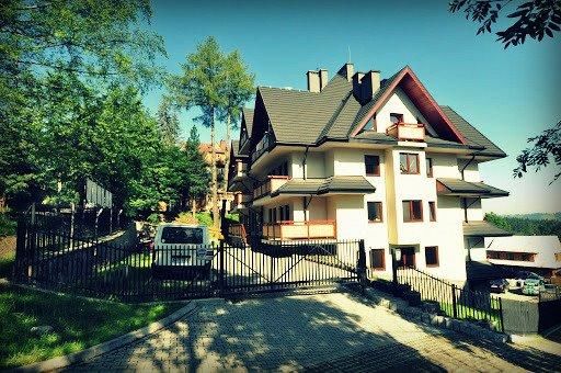 Апартаменты Apartament Kasprowy Jaszczurówka Закопане-10